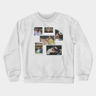 JimmySea Last Twilight Vice Versa Crewneck Sweatshirt